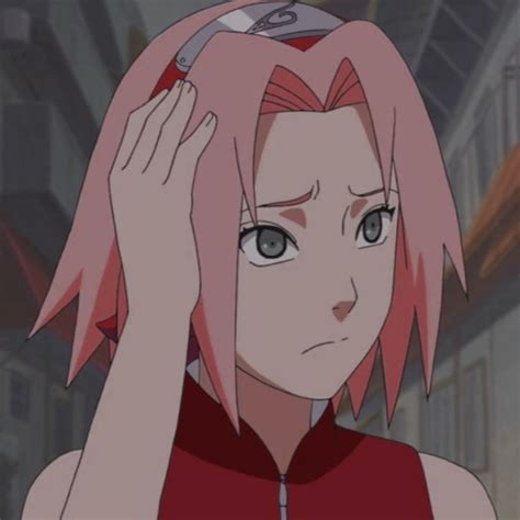 Anime Icon Sakura Sakura Haruno Sakura Icons Sakura