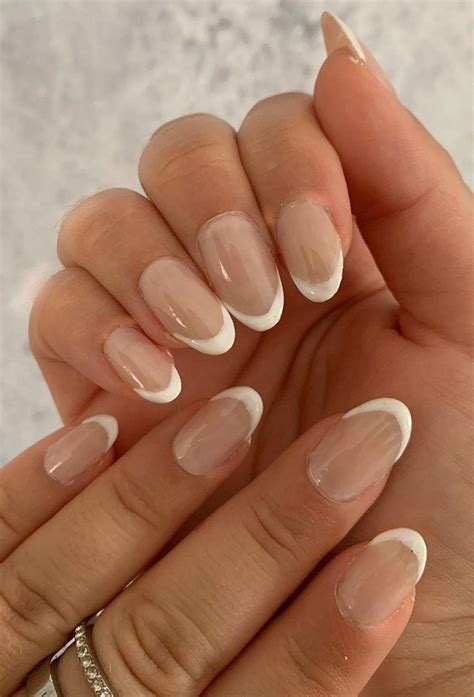 Trendy French Tip Nails You Must Try Style Vp Page