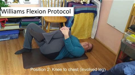 Williams Flexion Protocol Youtube