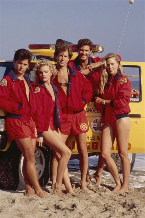 Baywatch Beauty Shawn Weatherly Looks Different To Jill Riley Nowadays