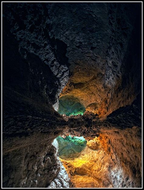 Cueva Des Los Verde Photo Natural Landmarks Nature