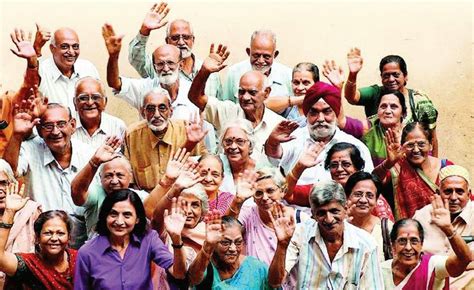 Social Health Of Older People