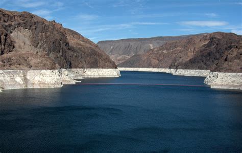 View Of Lake Mead Landscape In Nevada Image Free Stock Photo Public