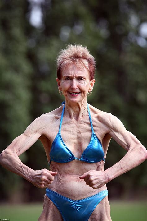 Konnie Moments Blog Meet The 73 Year Old Bodybuilding Grandmother Who