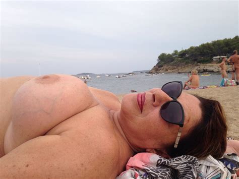 BBW Matures And Grannies At The Beach 488 15 Pics XHamster