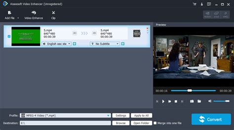 These applications allow you to change the brightness, saturation, and contrast of clips with ease. 5 Free Video Enhancer to Improve Video Quality | 2021
