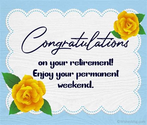 Retirement Best Quotations Wishes Greetings For Get Motivated Everyday