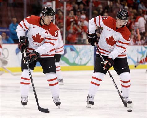 Vancouver Olympics Ice Hockey Team Canada Official Olympic Team Website