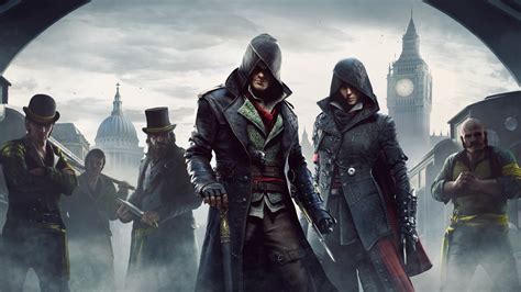 Assassin S Creed Game Hd Wallpaper Wallpaper Flare