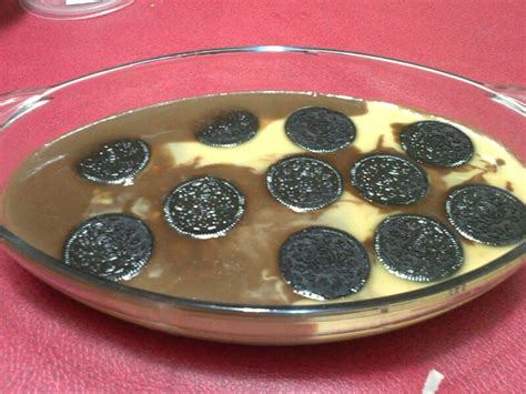 Happy cooking and hopefully this app useful to you. Resepi Puding / Agar-agar Oreo Milo | CeLoteh MJ