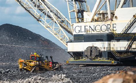 Glencore Anuncia Que Limitará Su Producción De Carbón Periodico El Inversor Energetico And Minero