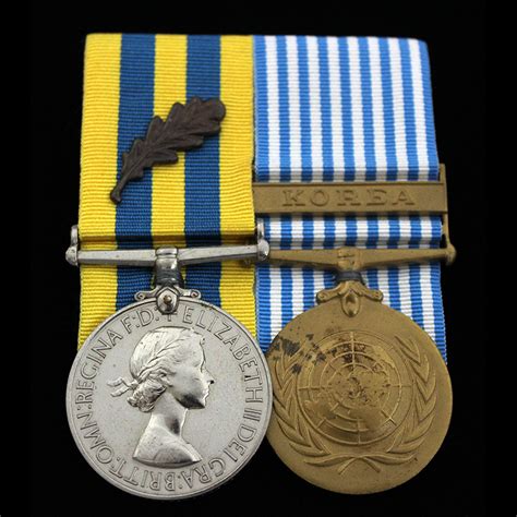 Korea Medal Liverpool Medals