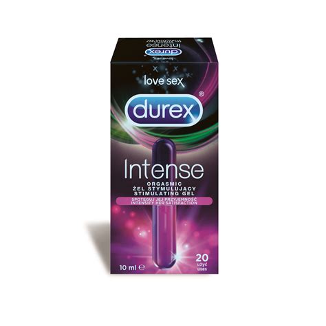 Durex Intense Orgasmigeel 10ml Durex Ee