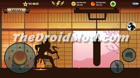 Shadow Fight 2 99 Max Level Mod Apk V2140 For Android Level 99