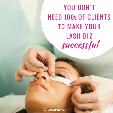 Exhausted Looking For Clients For Your Lash Business Learn Why You Don