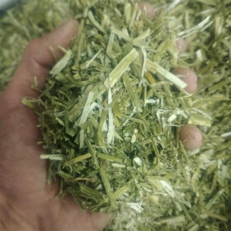 Alfalfa Chop Mulch 12l Indoor Organics