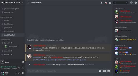 Discord Hacking For Money Discord