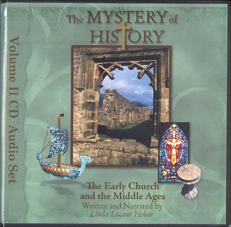 Mystery Of History V2 Audio Cd Set Mystery Of History