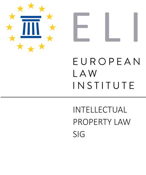 Intellectual Property Law Sig