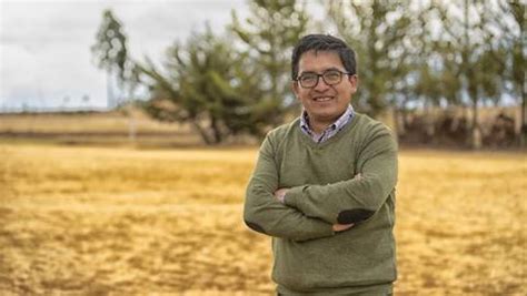 Profesor Peruano Es Nominado Al Global Teacher Prize