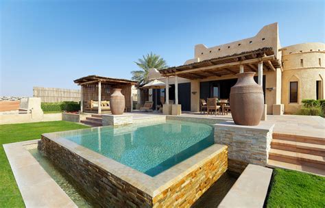 Qasr Al Sarab Desert Resort By Anantara Abu Dhabi Uae © Anantara