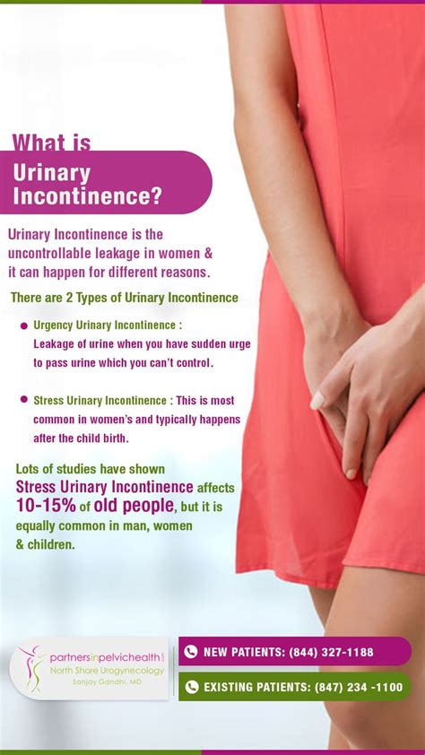 what is urinary incontinence and how can i treat it my xxx hot girl