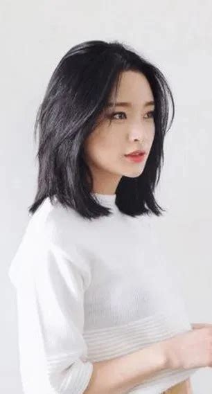 Korean Hairstyles 2020 Female Medium Length