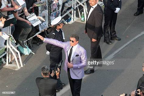 Expendables 3 Premiere The 67th Annual Cannes Film Festival Photos And