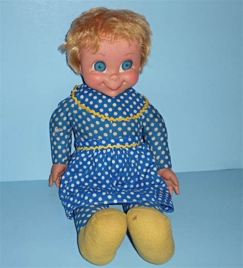 Vintage 1967 Mrs Beasley Doll Mattel