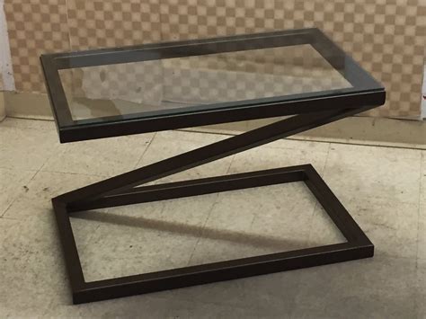 Steel Table Base Metal Custom Made — Creative Metal Design
