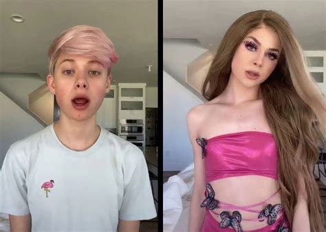 25 Best Male To Female Transformation Photos All About Crossdresser