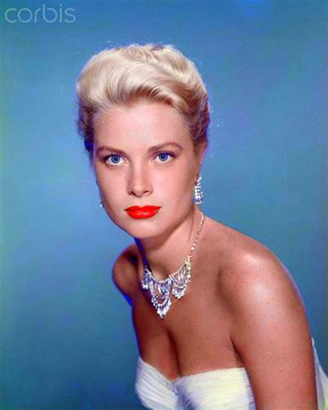 Old Hollywood Glamour Grace Kelly