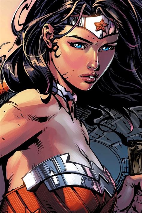 640x960 Wonder Woman Dc Comics Artwork Iphone 4 Iphone 4s Hd 4k Wallpapers Images Backgrounds