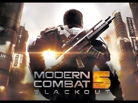 Modern combat #3 - YouTube