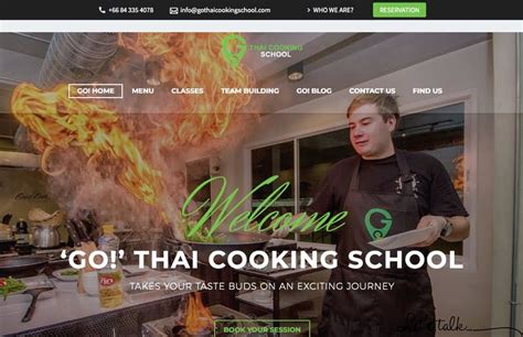 10 Best Vegetarian Cooking Classes In Bangkok Thailand Airkitchen Thai Cooking School