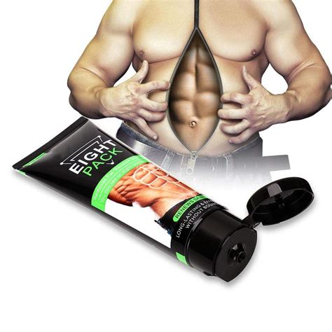 Hot Cream 80g Belly Fat Burning Anti Cellulite Cream Workout Abdominal Muscle