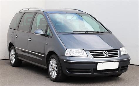 Volkswagen Sharan Autobazar Autoesa