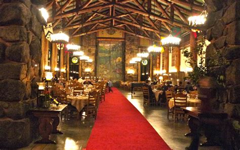 Smitten By Food Ahwahnee Dining Room Yosemite National Park