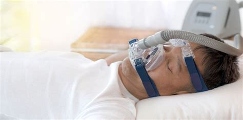 A Cpap Device For Mild Sleep Apnea Treatment