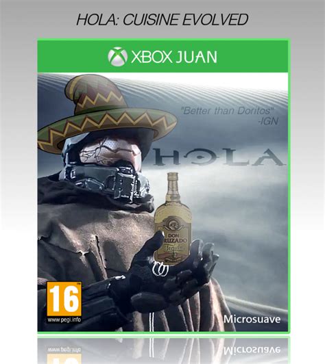 Maybe you would like to learn more about one of these? Xbox Juan by Microsuave | Halo funny, Video game memes ...
