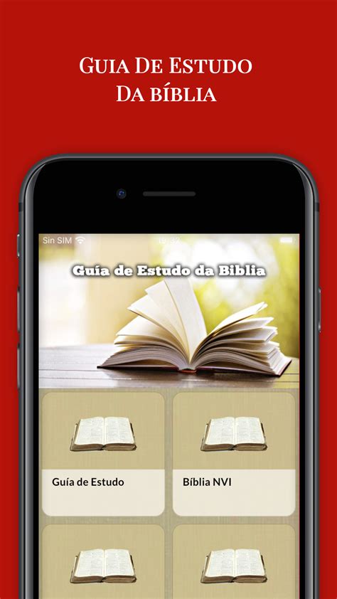 Guia de Estudo da Bíblia para iPhone Descargar