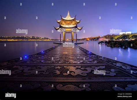 China Hangzhou West Lake Landscape Hi Res Stock Photography And Images
