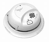 Electric And Battery Smoke Alarms Pictures