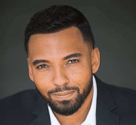 Christian Keyes Dishes About New Series All The Queens Men