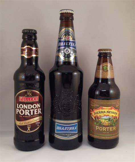 Porter Beer Styles Beer Infinity