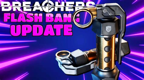 Breachers Flashbang Update Here S What S New Free Sidequest Game