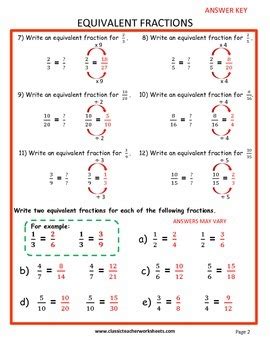 Explore fun online activities for 5th graders covering math, ela, science, & more! Fractions - Equivalent Fractions & Fraction Circles ...
