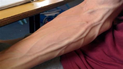 How To Make Veins Pop Out At Home Fast Youtube