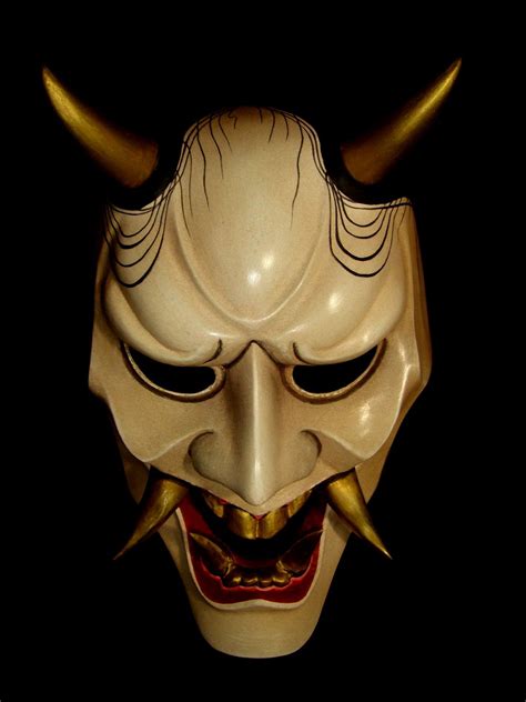 One Of The Newest Kabuki Masks We Have For Sale At The Moment Japanese