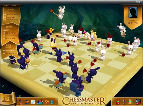 Chessmaster Grandmaster Edition Image